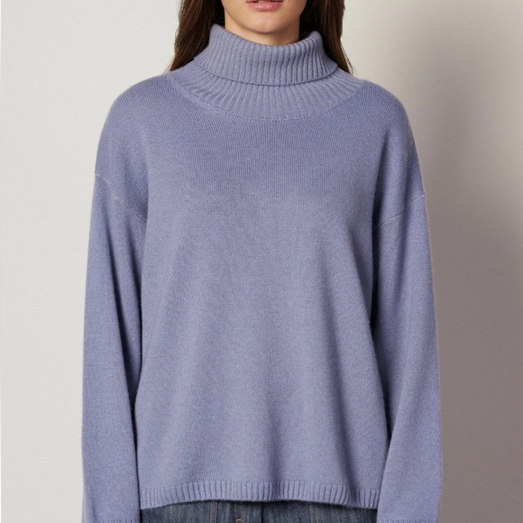 Falconeri 100% cashmere cowl neck sweater - Picture 3 of 6